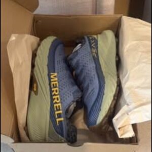 🔥 Merrell Agility Peak 5 — Men’s Size 11 — BRAND NEW IN BOX 🔥